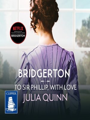 To Sir Phillip, With Love - Audiobook
